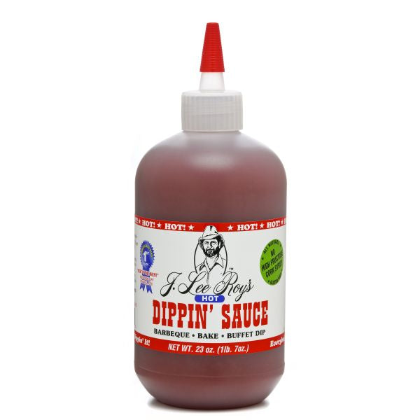 Hot Dippin’ Sauce - 23oz Single Bottle