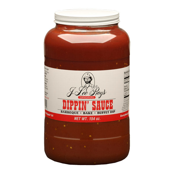 Hickory Smoked Dippin’ Sauce - 154 oz