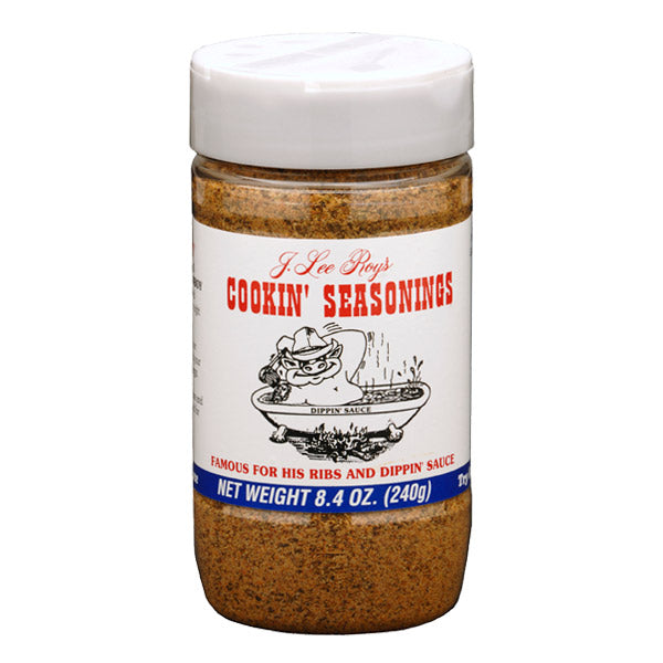 Cookin’ Seasoning - 8.4 oz